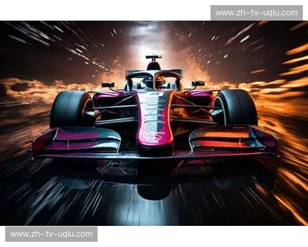 赛车球场，速度与生活的狂欢